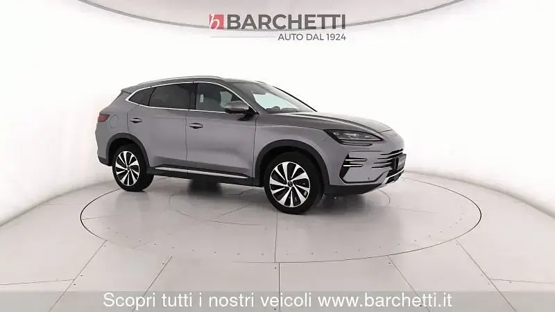 Usata BYD Seal U Boost 98 CV (72 kW) 2025 Grigio SUV