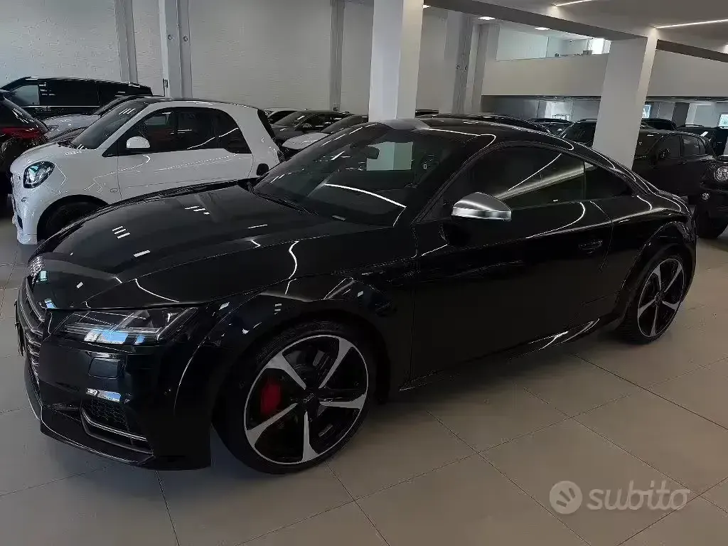 Usata Audi TTS 310 CV (228 kW) 2017 Coupé