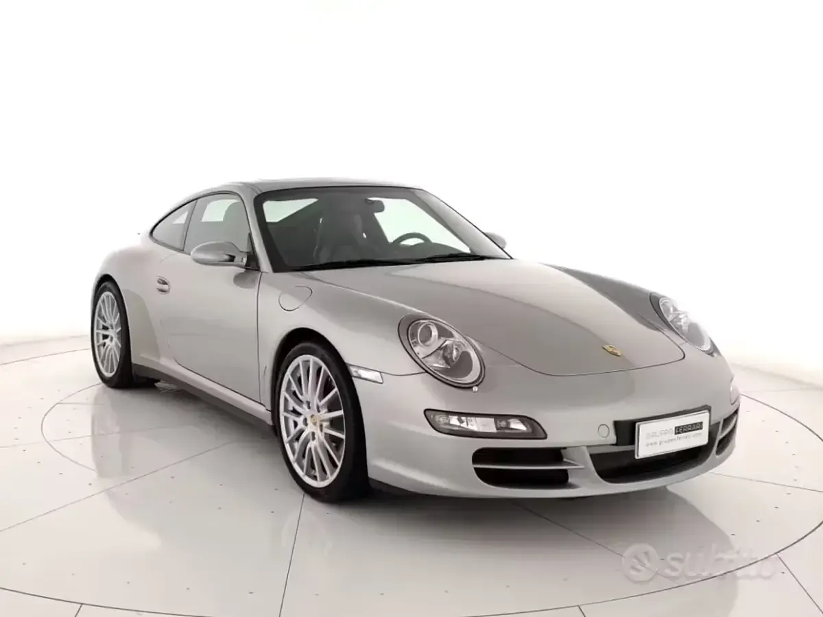 Usata Porsche 911 Carrera 4S 385 CV (283 kW) 2008 Coupé