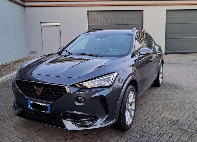 Usata Cupra Formentor 204 CV (150 kW) 2023 Grigio SUV