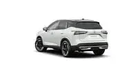 Nuova Nissan Qashqai N-Connecta 140 CV (102 kW) 2026 White pearl / black SUV