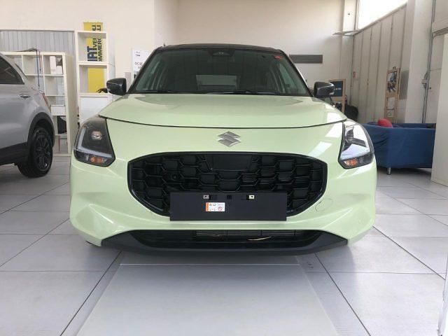 Nuova Suzuki Swift 83 CV (61 kW) 2025 Grigio Utilitaria
