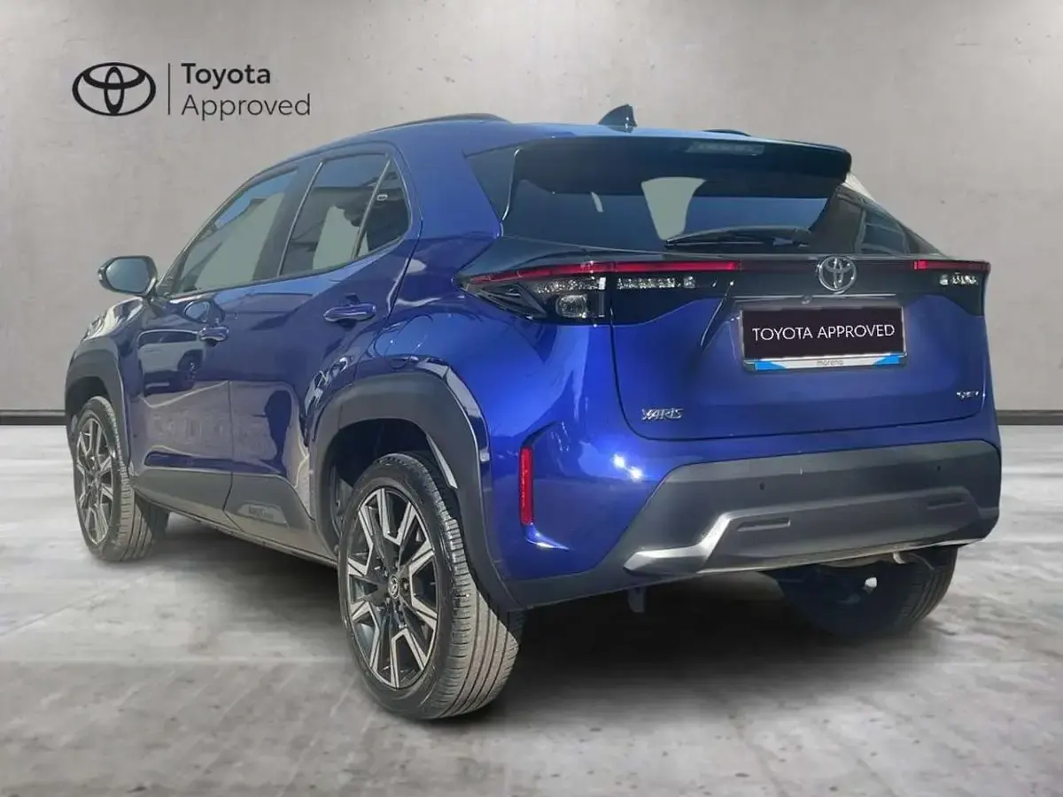 Usata Toyota Yaris Lounge 92 CV (67 kW) 2025 Other Utilitaria