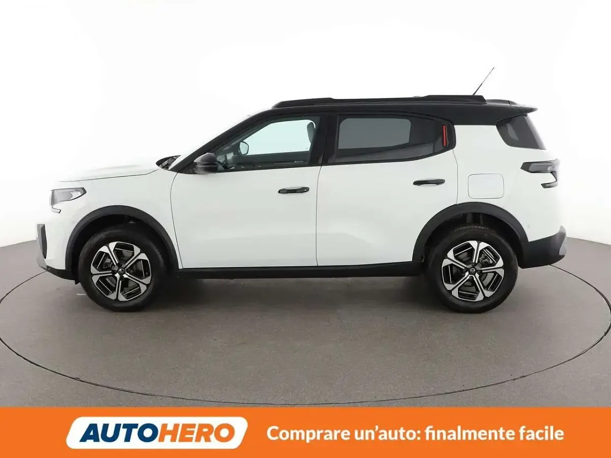 Usata Citroën C3 Aircross 83 kW (113 CV) 2026 Bianco SUV