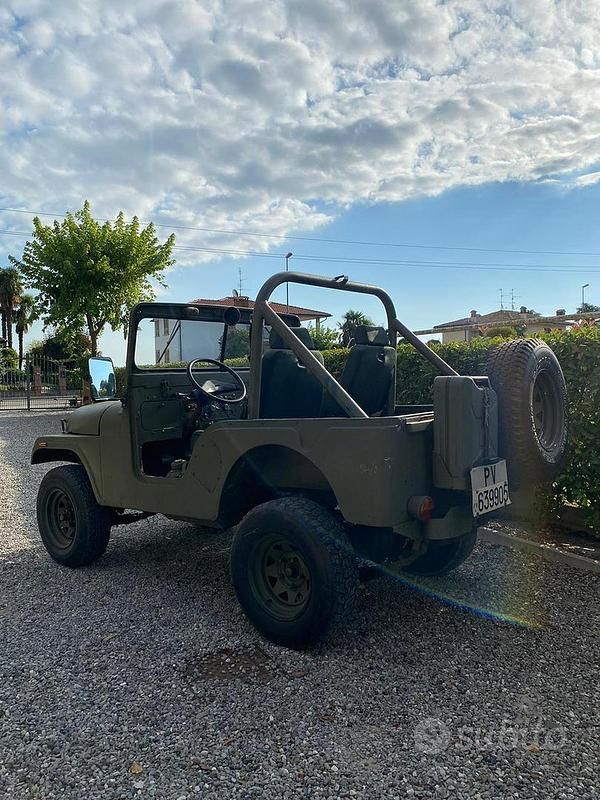 Usado Jeep Willys 1950