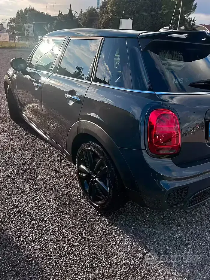 Usata Mini Cooper S 2019 Utilitaria