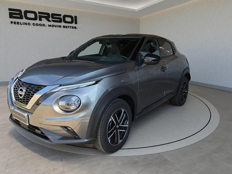 Usata Nissan Juke N-Connecta 114 CV (83 kW) 2024 SUV
