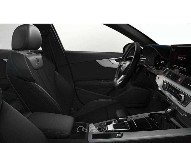 Usata Audi A4 S-Line 163 CV (119 kW) 2022 Blu/azzurro Station wagon