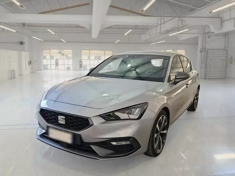 Usata Seat Leon FR 149 CV (109 kW) 2022 Berlina