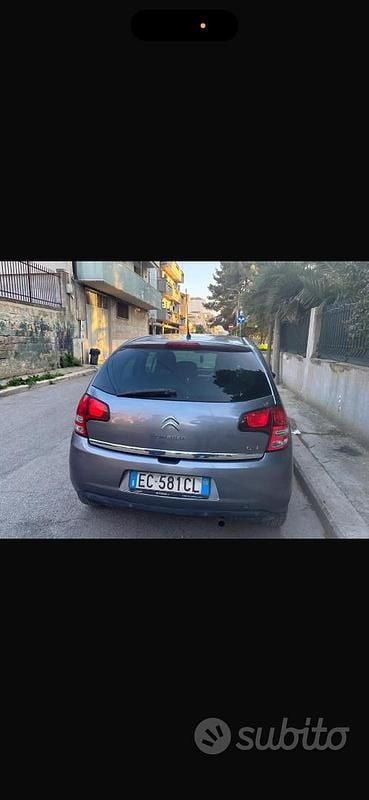 Usata Citroën C3 73 CV (53 kW) 2010 Berlina