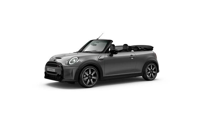 Usata 2023 Mini Cooper S Cabriolet Cabrio | 33.900 € (Cara) - Immagine 1/3