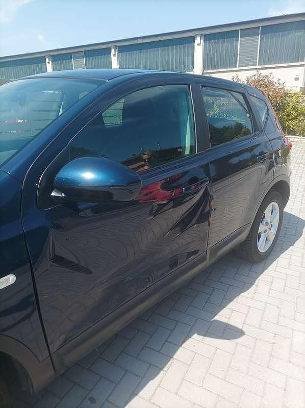 Usata Nissan Qashqai Acenta 110 CV (80 kW) 2010 SUV
