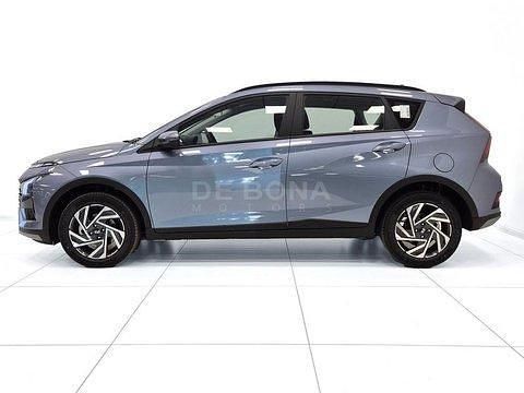 Nuova Hyundai Bayon 90 CV (66 kW) 2026 Azzurro SUV