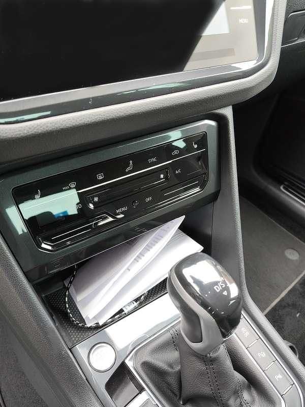 Usata VW Tiguan Elegance 150 CV (110 kW) 2023 Blu/azzurro SUV