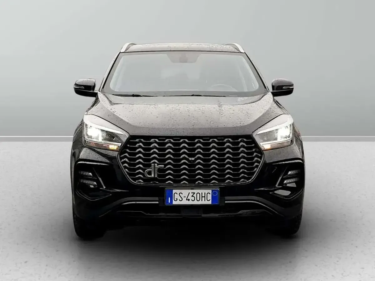 Usata DR DR 5.0 150 CV (110 kW) 2024 Nero SUV