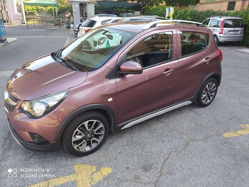 Other Usata 2019 Opel Karl Rocks Due volumi | 5950 € (Super prezzo) - Immagine 1/4