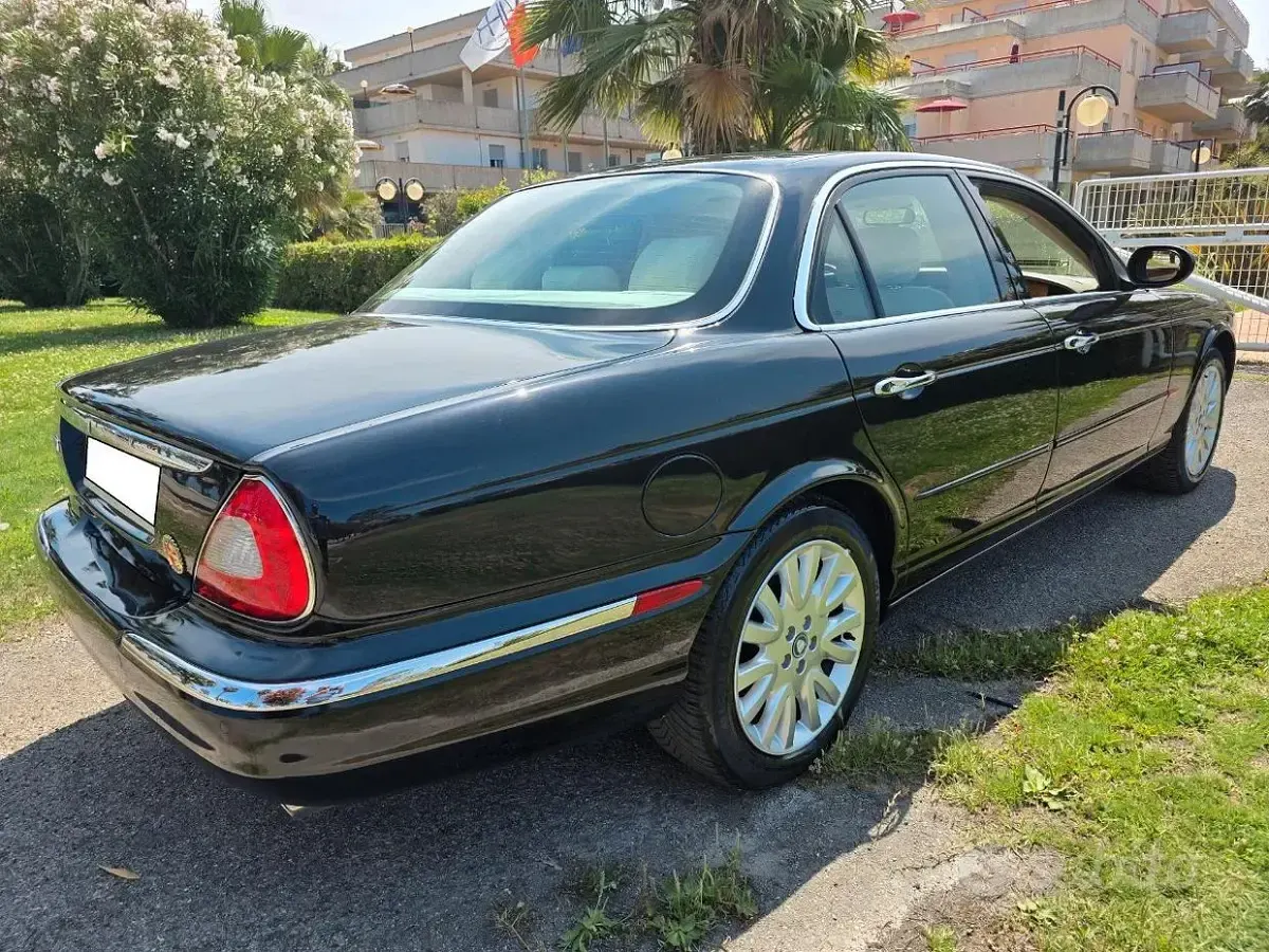 Usata Jaguar XJ Executive 258 CV (189 kW) 2003 Berlina