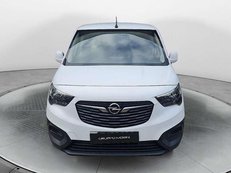 Usata Opel Combo 75 CV (55 kW) 2019 Bianco Monovolume