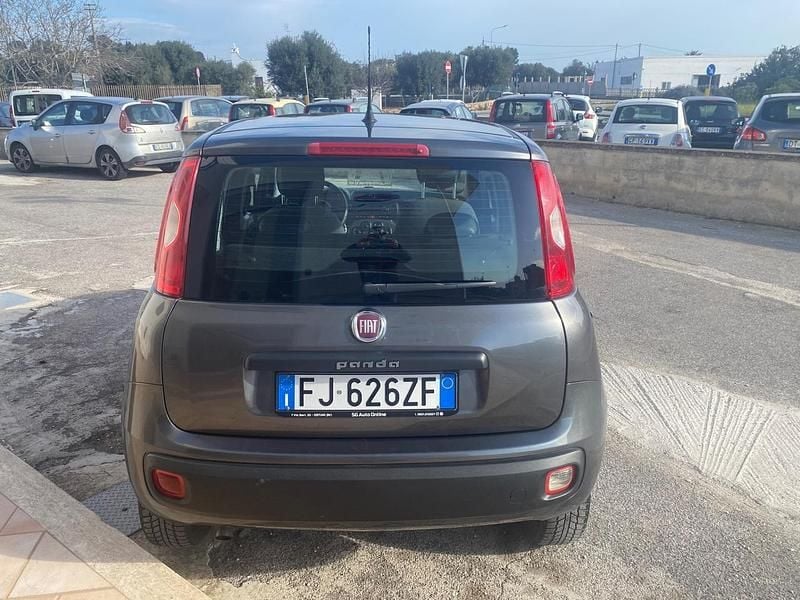 Usata Fiat Panda Lounge 80 CV (58 kW) 2017 Grigio Berlina