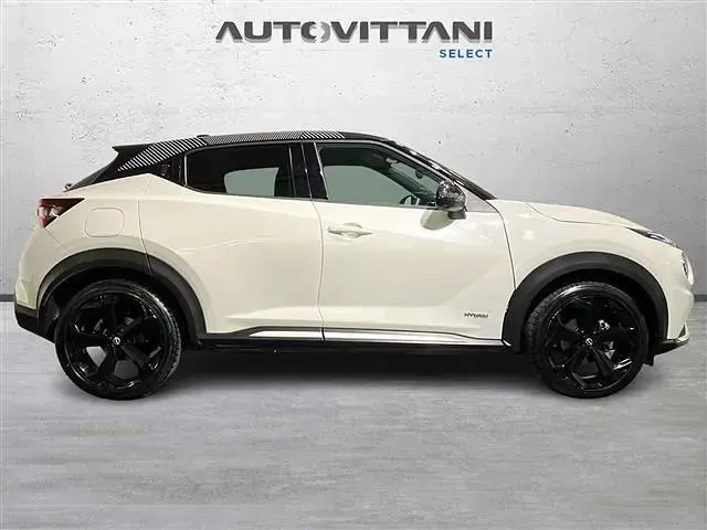 Usata Nissan Juke 143 CV (105 kW) 2023 Bianco SUV