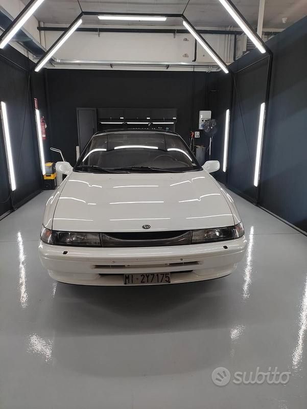 Usata Subaru SVX 230 CV (169 kW) 1992 Bianco Coupé