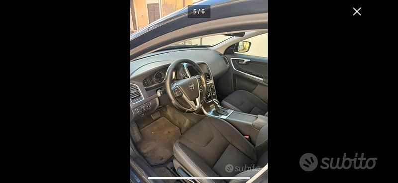 Usata Volvo XC60 163 CV (119 kW) 2014 SUV