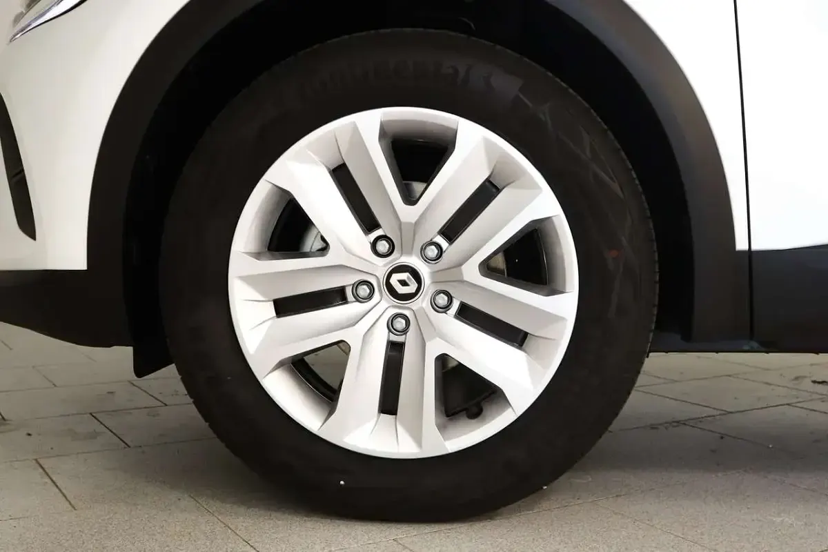 Usata Renault Captur Equilibre 124 CV (91 kW) 2023 Bianco SUV