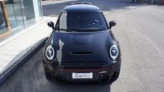 Usata Mini John Cooper Works 231 CV (169 kW) 2023 Nero Utilitaria