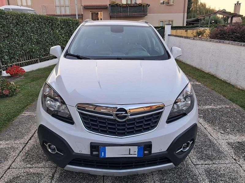 Usata 2015 Opel Mokka Cosmo SUV | 7500 € (Ottimo prezzo) - Immagine 1/4