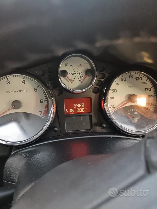 Usata Peugeot 207 2006