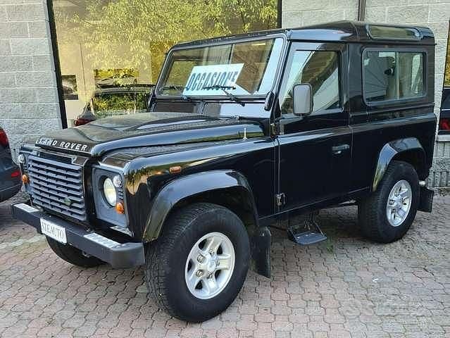 Usata Land Rover Defender 122 CV (89 kW) 2008 SUV