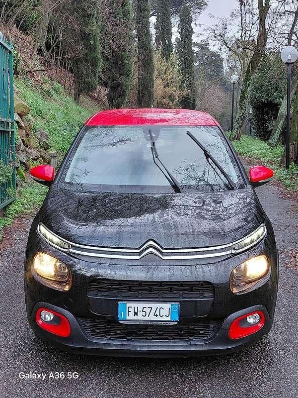 Usata Citroën C3 PureTech 82 CV (60 kW) 2019 Berlina