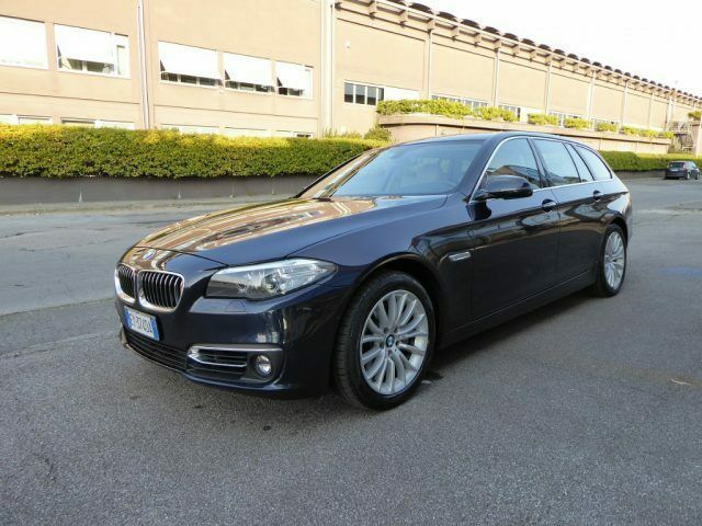 Bmw 525 xdrive