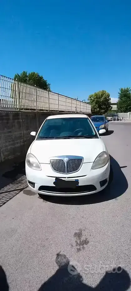 Usata Lancia Ypsilon 60 CV (44 kW) 2008 Utilitaria