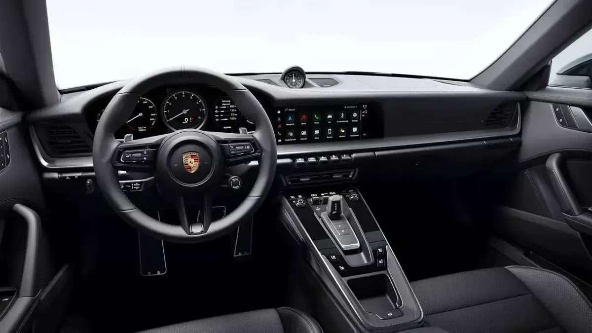 Usata Porsche 911 Carrera 4S 450 CV (330 kW) 2023 Nero Coupé