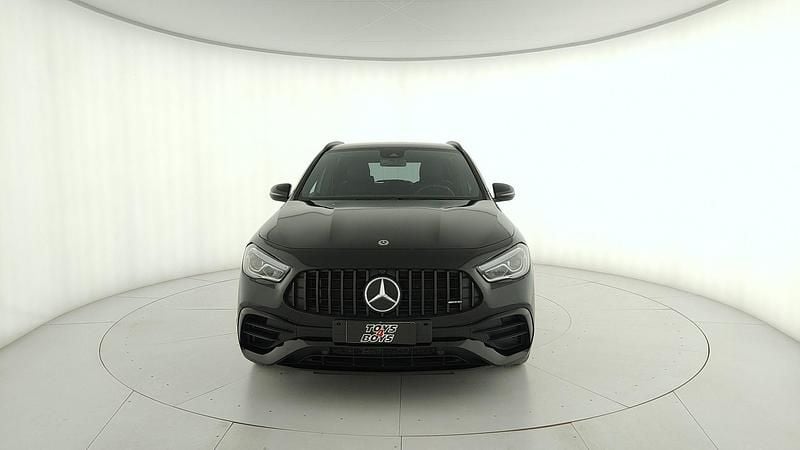 Usata Mercedes GLA45 AMG Premium 421 CV (309 kW) 2023 Nero SUV