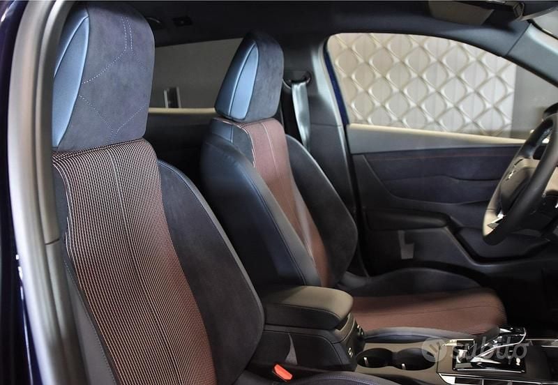 Blu/azzurro Usata 2021 DS Automobiles DS3 Crossback SUV | 13.500 € (Super prezzo) - Immagine 1/4