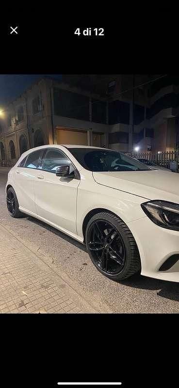 Usata Mercedes A200 Premium 136 CV (100 kW) 2016 Berlina