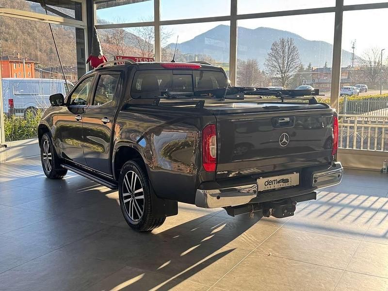 Other Usata 2018 Mercedes X250 Business Pick-up | 29.900 € (Cara) - Immagine 1/4