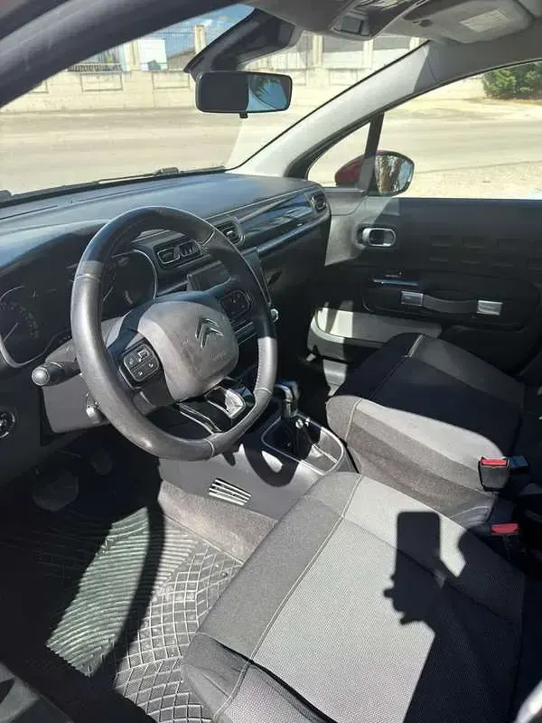 Usata Citroën C3 Aircross Feel 110 CV (80 kW) 2018 SUV