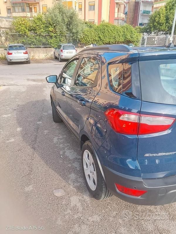 Usata Ford Ecosport 99 CV (72 kW) 2019 SUV