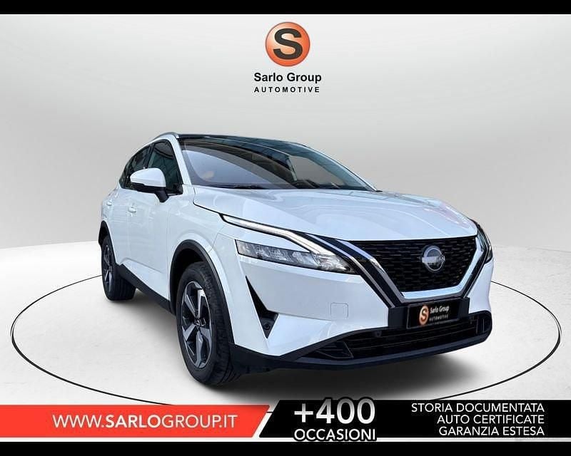 Usata Nissan Qashqai N-Connecta 158 CV (116 kW) 2024 SUV