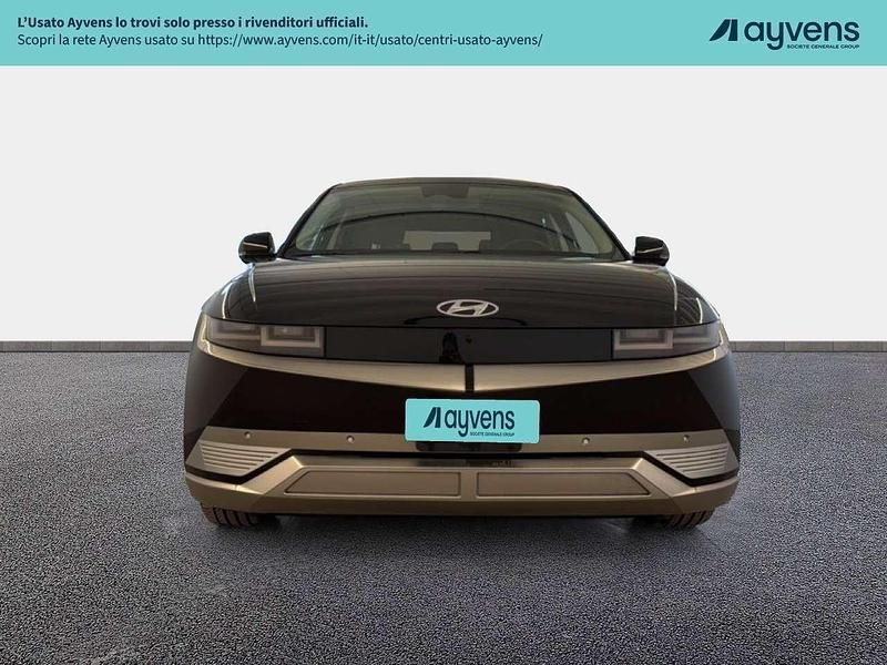 Usata Hyundai Ioniq 5 41 kW (57 CV) 2022 Nero SUV