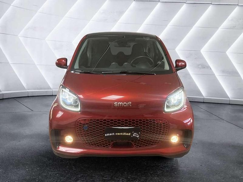Usata Smart ForTwo Electric Drive Pulse 41 kW (56 CV) 2022 Bordeaux Berlina