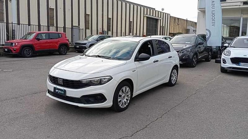 Usata Fiat Tipo S 95 CV (69 kW) 2022 Bianco