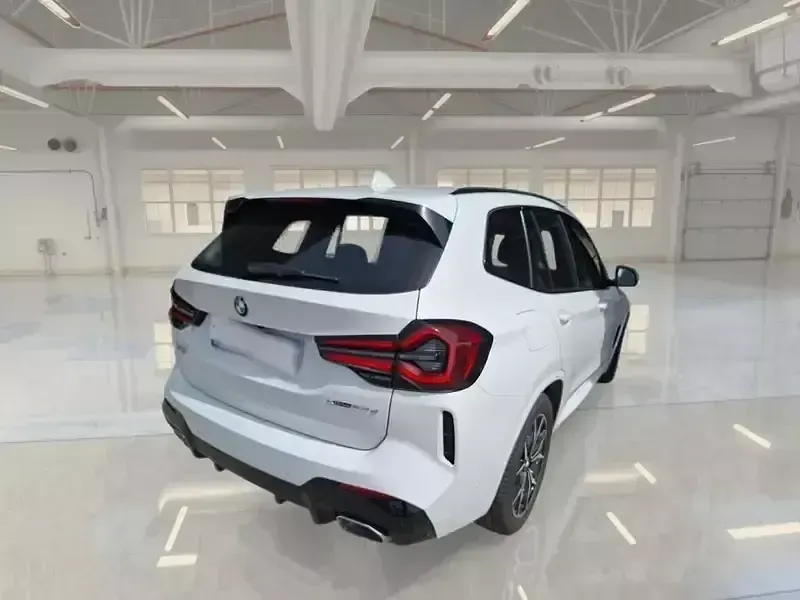 Usata BMW X3 M Sport 190 CV (139 kW) 2022 SUV