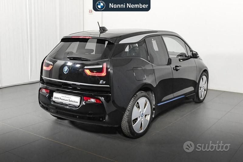 Usata BMW i3 Advantage 124 kW (169 CV) 2019 Nero Utilitaria