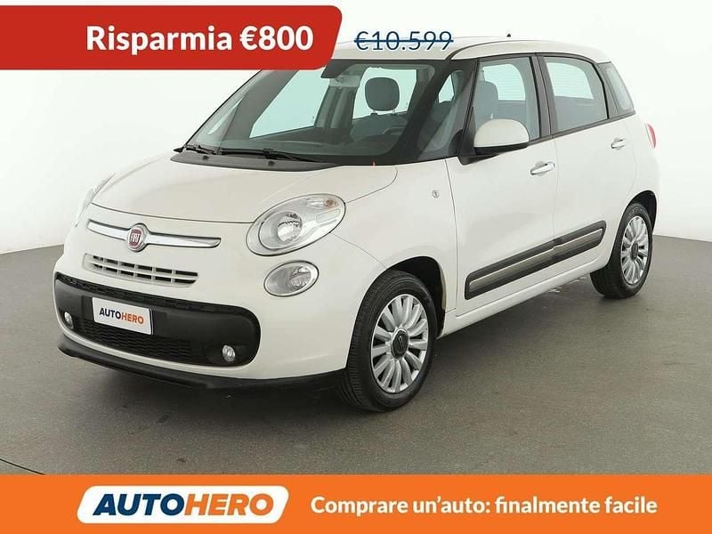 Używany Fiat 500L Pop Star 95 KM (69 kW) 2016 Minivan