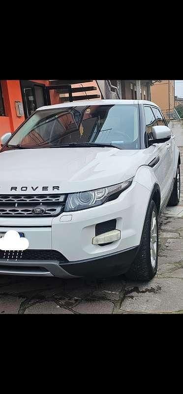 Usata Land Rover Range Rover evoque Prestige 150 CV (110 kW) 2013 SUV