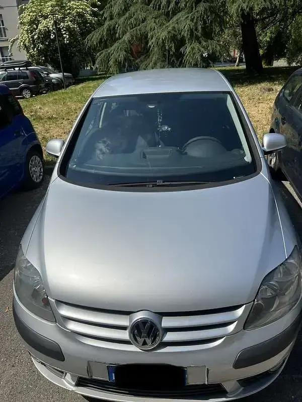 Usata VW Golf Plus Comfortline 102 CV (75 kW) 2006 Monovolume